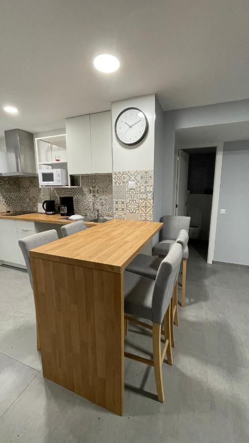 New Square Ocean Apartment Benidorm Bagian luar foto