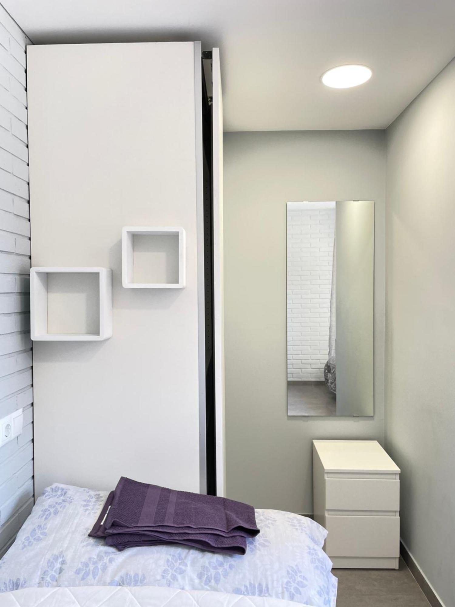 New Square Ocean Apartment Benidorm Bagian luar foto
