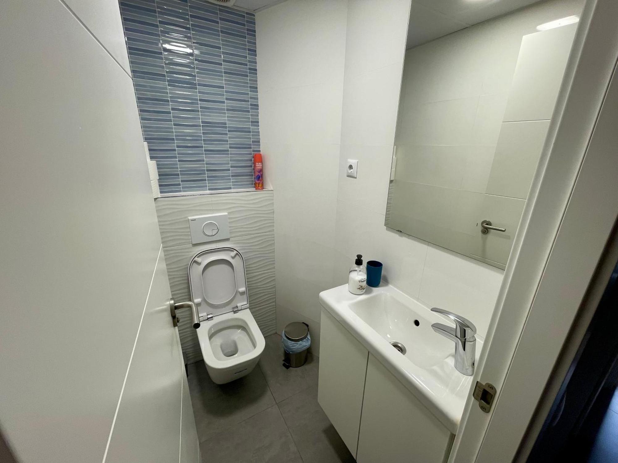 New Square Ocean Apartment Benidorm Bagian luar foto